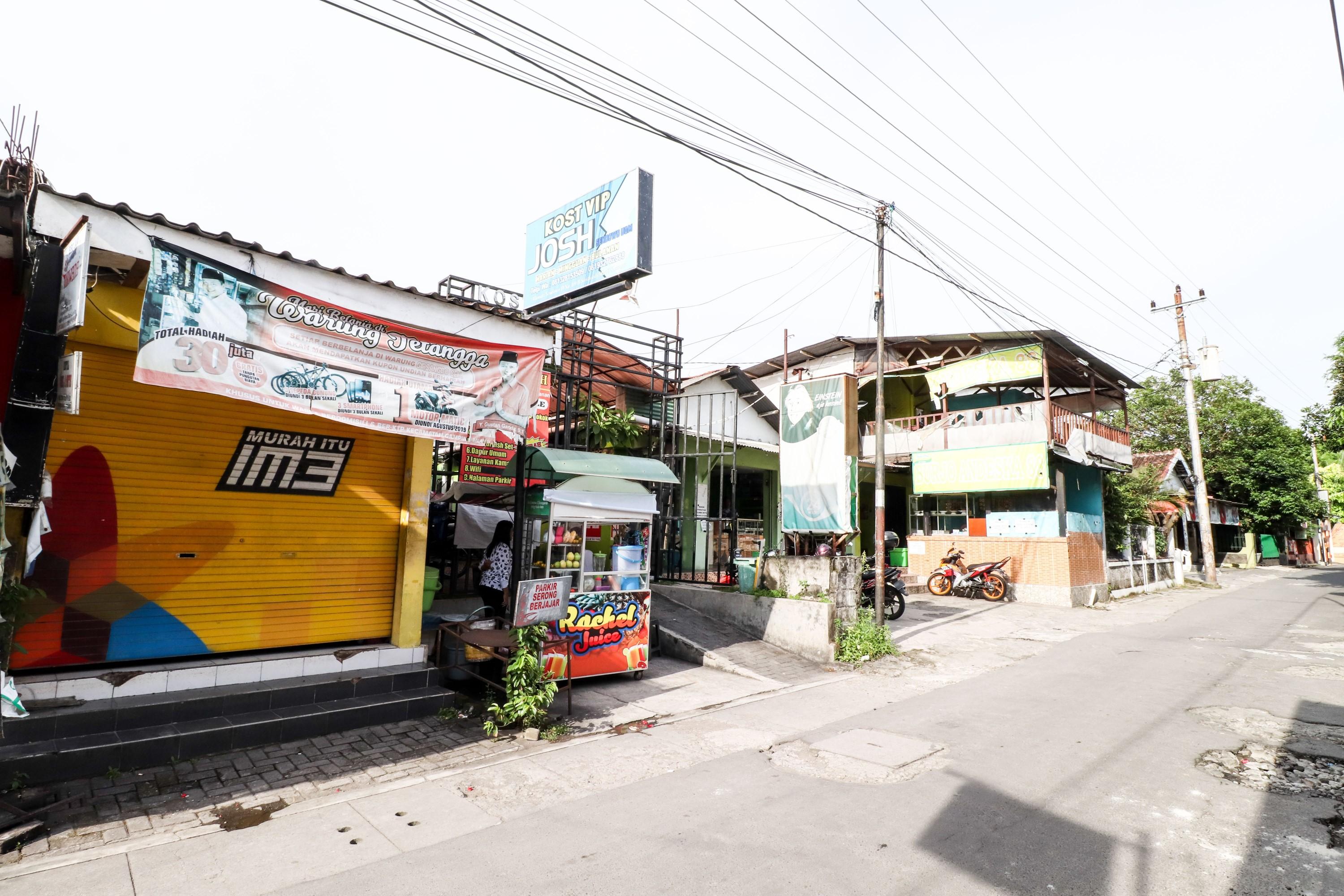 Kos Vip Josh Hotel Tugu Exterior foto